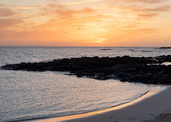 Home2book Vibrant Corralejo, Pool *