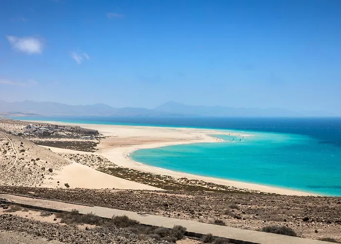 Home2book Vibrant Corralejo, Pool Lejlighed Corralejo