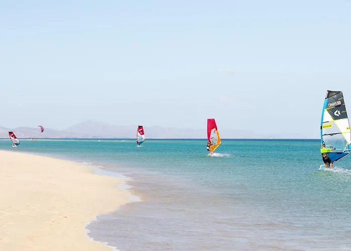 Lejlighed Home2book Vibrant Corralejo, Pool