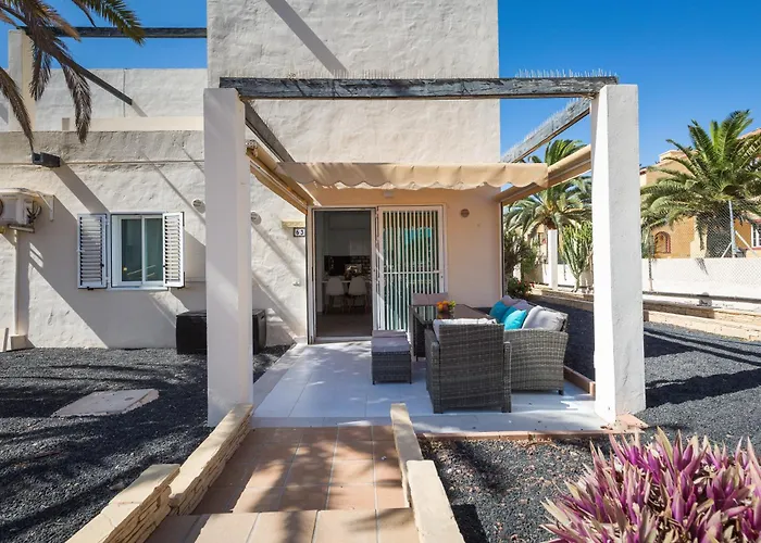 Home2book Vibrant Corralejo, Pool Corralejo