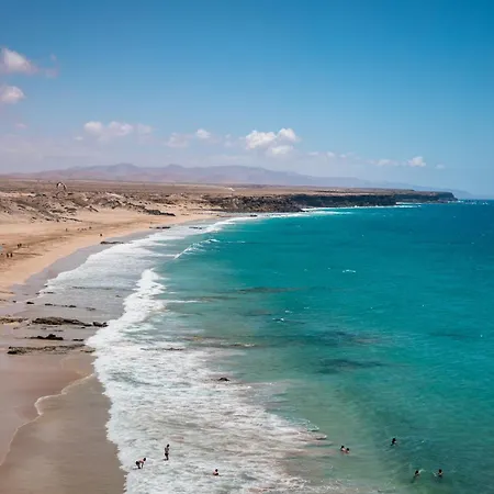 Home2book Vibrant Corralejo, Pool Daire
