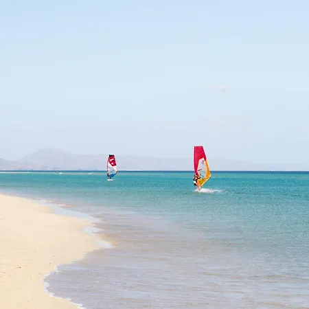 アパート Home2book Vibrant Corralejo, Pool