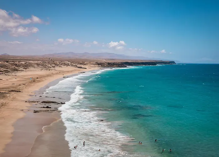 Home2book Vibrant Corralejo, Pool Apartment