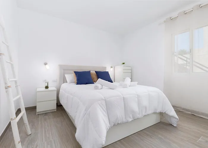 Home2book Vibrant Corralejo, Pool